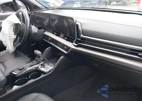 2025 Kia Sportage X-Line z USA, uszkodzony, nr VIN 5XYK6CDF2SG255754